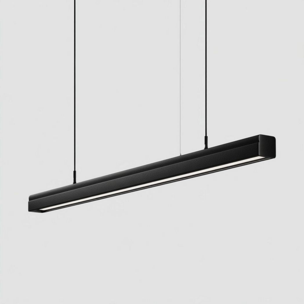 Hanglamp van aluminium voor algemene verlichting - 120 x 5 x 5