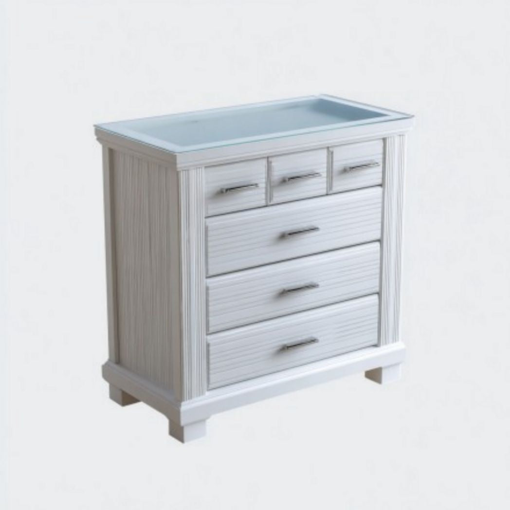Ladenkast van MDF voor de slaapkamer - 80 x 40 x 85